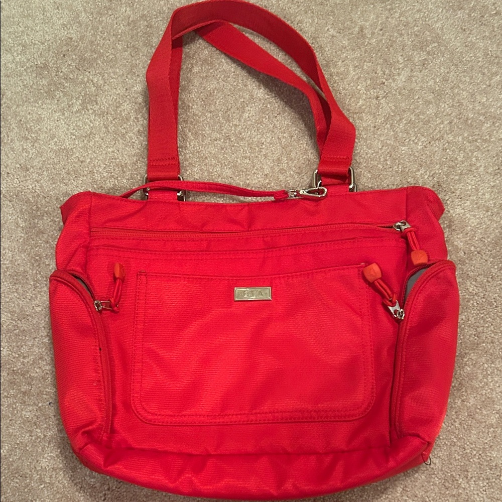 Stylish Red Women's Bag never used